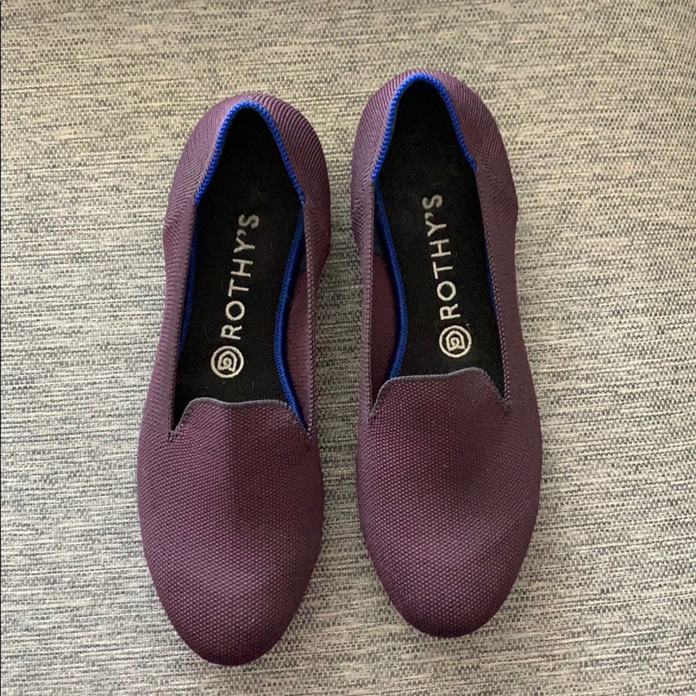 Rothy’s Port Loafers * RARE* with box